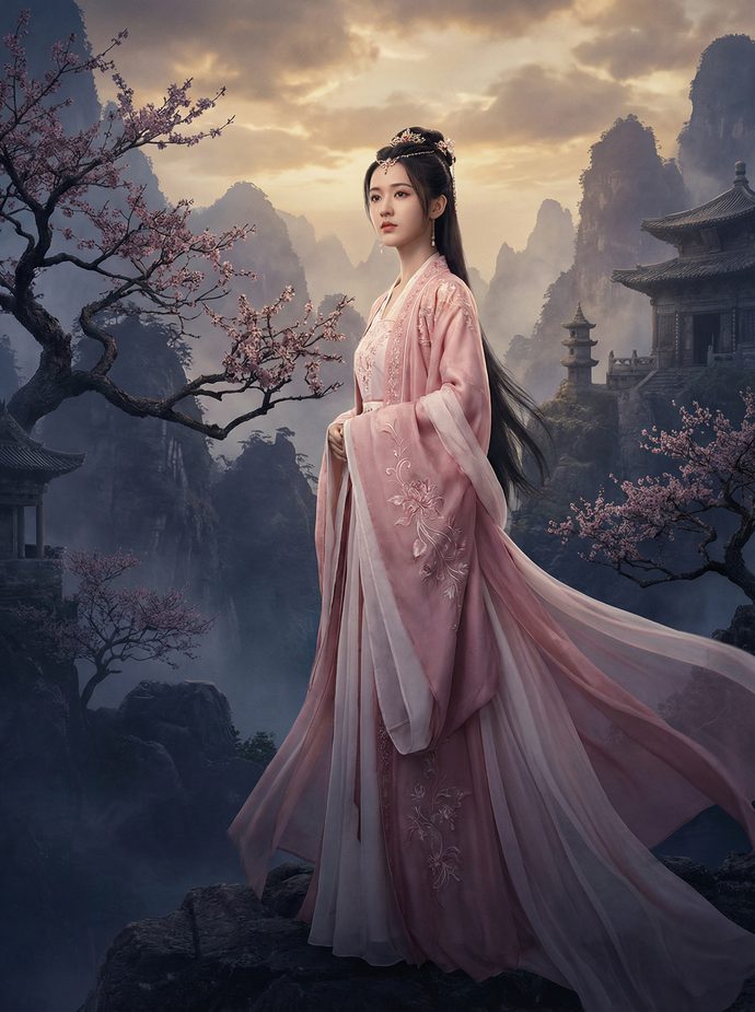 糖心vlog · 仙境奇缘视频教程